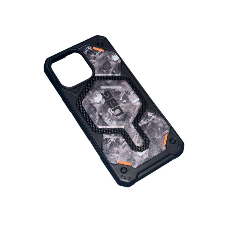 کاور یو ای جی مدل  مگ سیف  کد UG99  مناسب برای گوشی موبایل اپل Iphone 16 promax