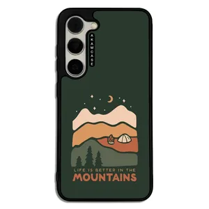 AKAM AMC-WSGS23-MOUNTAINS-17 Cover For Samsung Galaxy S23