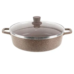 تابه زیو مدل Z-8102 سایز 36