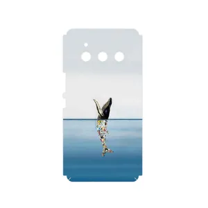 MAHOOT Collage of Sea Trash Cover Sticker for Daria Bond 5G