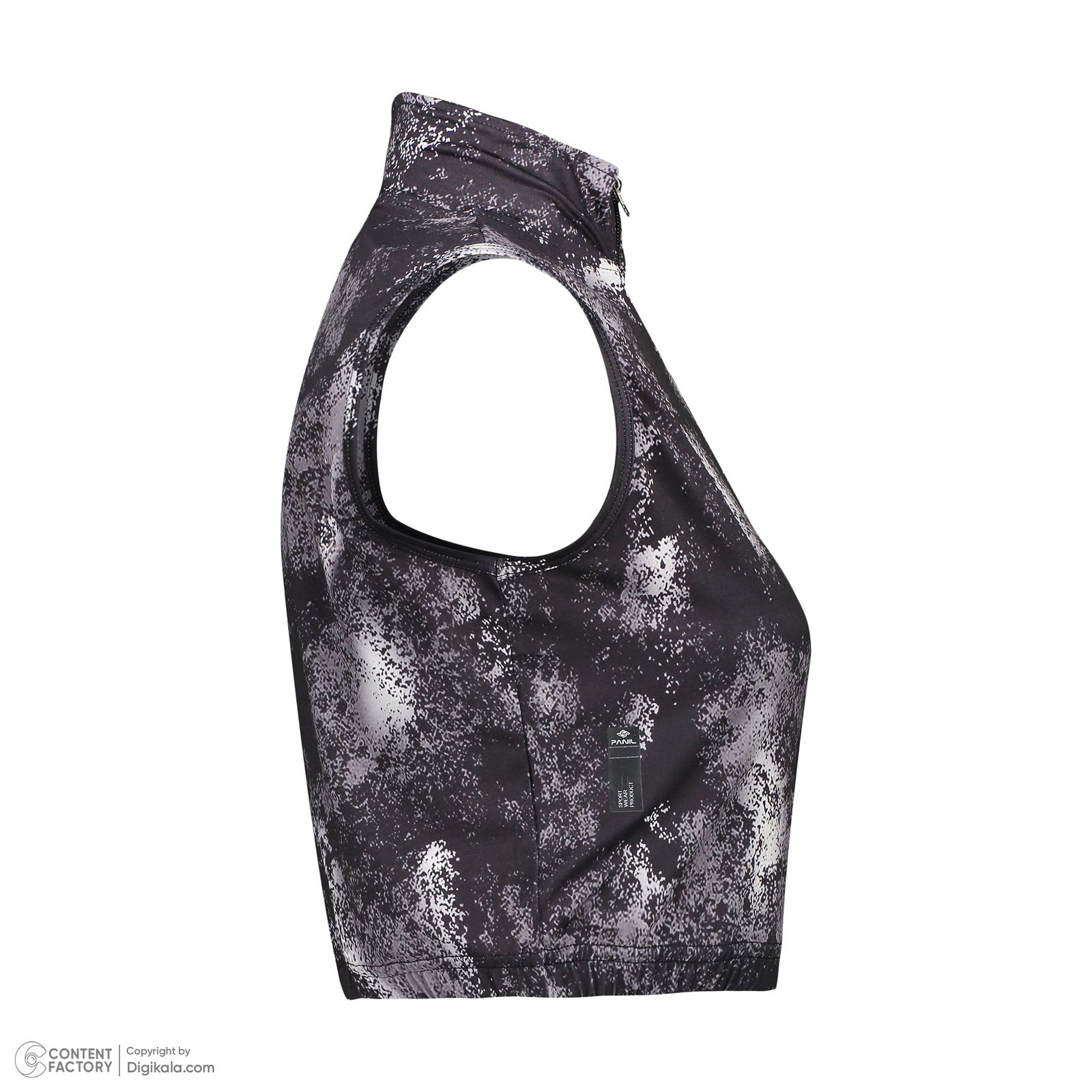 جلیقه ورزشی زنانه پانیل مدل 4085GY - - 9