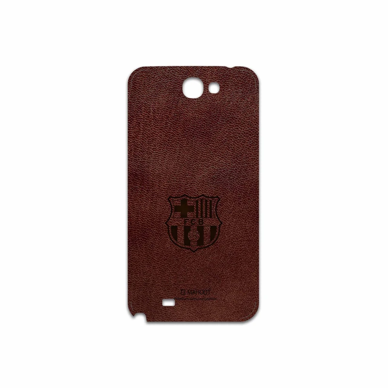 برچسب پوششی ماهوت مدل NL-BRCA مناسب برای گوشی موبایل سامسونگ Galaxy Note 2