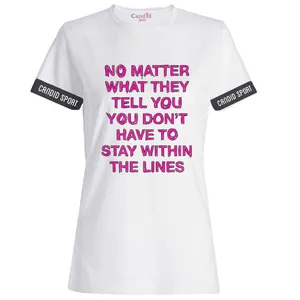 تی شرت دخترانه کاندید اسپرت مدل 16