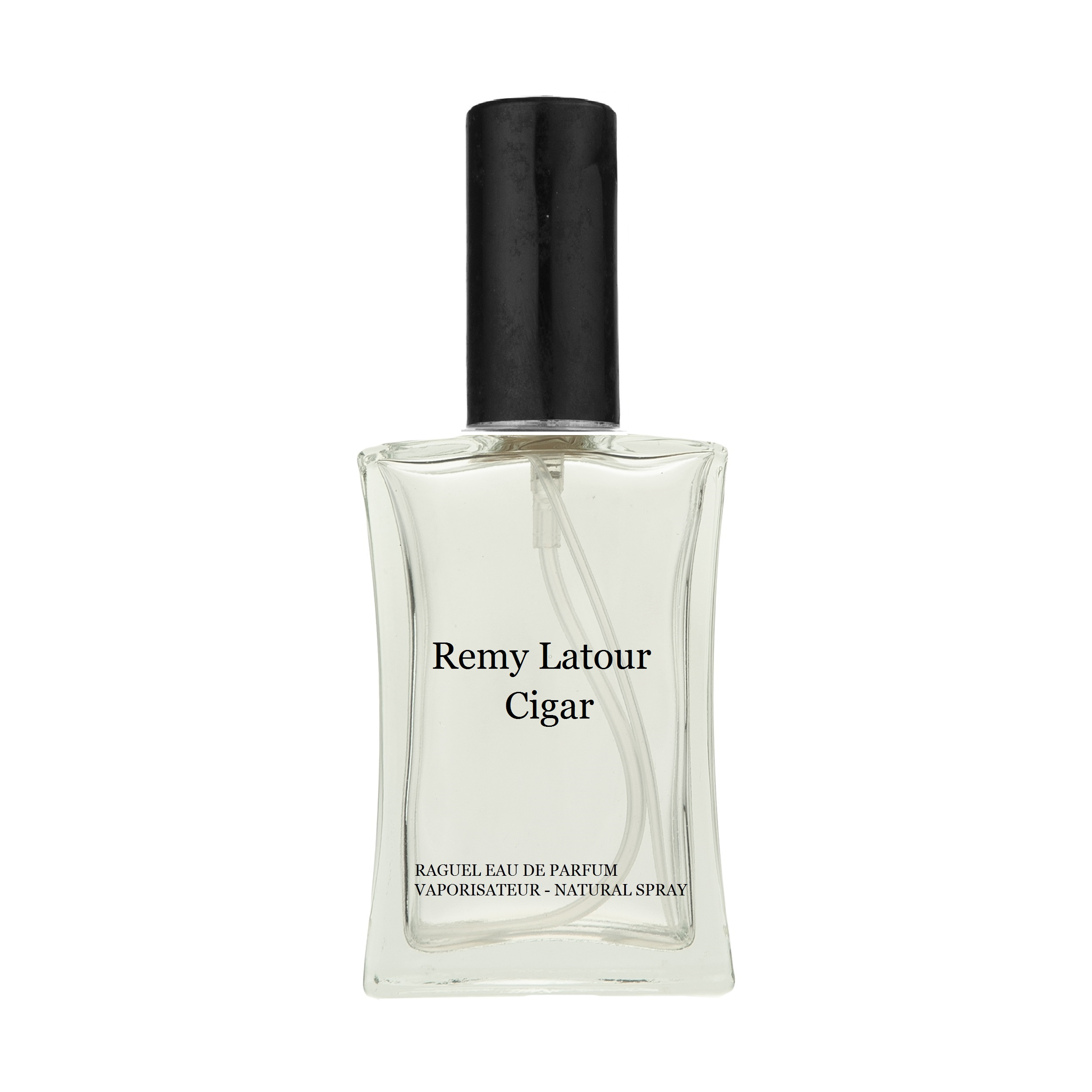 ادو پرفیوم مردانه راگوئل مدل Remy Latour Cigar حجم 50 میلی لیتر