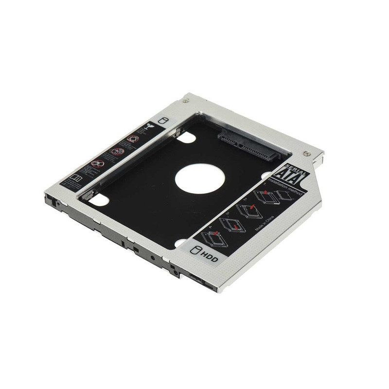 براکت هارد اینترنال مدل hdd radco 12.7