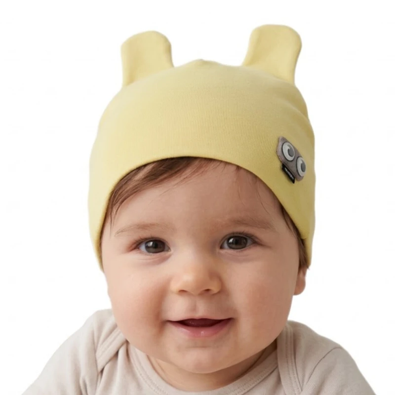 کلاه نوزادی مدل BEAR