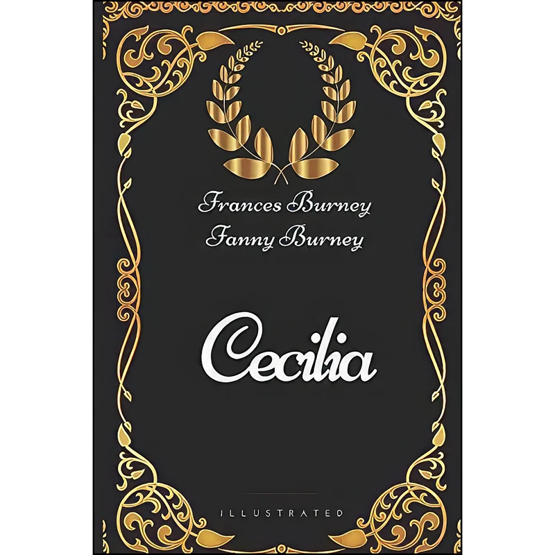 کتاب Cecilia اثر Fanny Burney انتشارات تازه ها