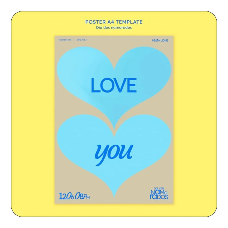 مگنت کاکتی طرح عاشقانه مدل mp37360