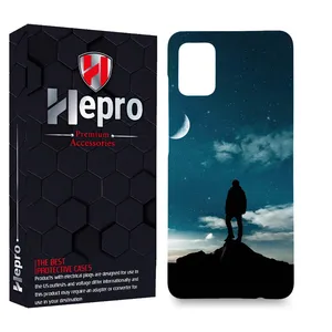 HEPRO MC Cover for Samsung Galaxy A31