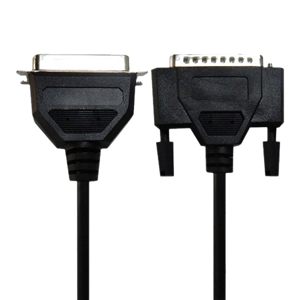 عکس شماره 2 : کابل پرینتر پارالل وی نت مدل vt-plp534