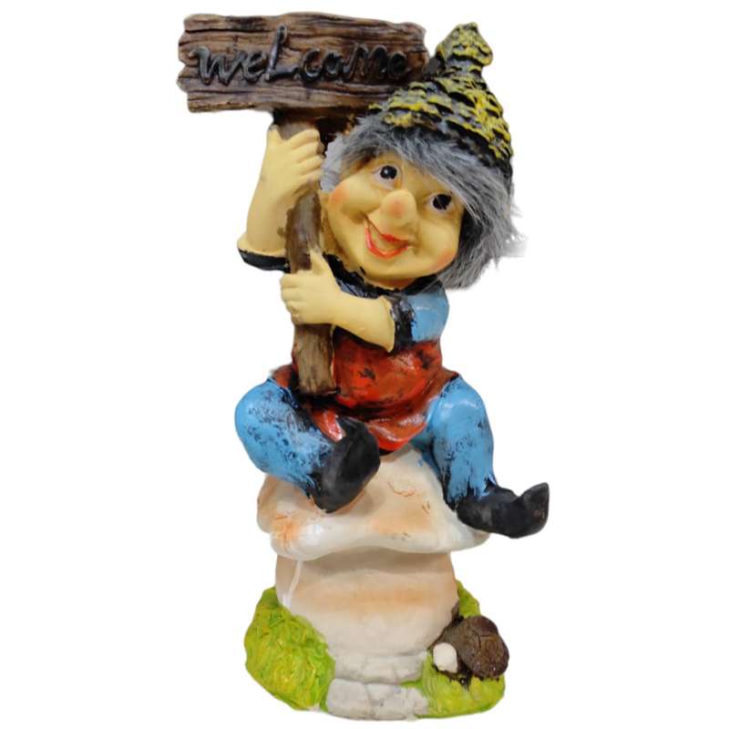 مجسمه مدل ولکام قارچ 2