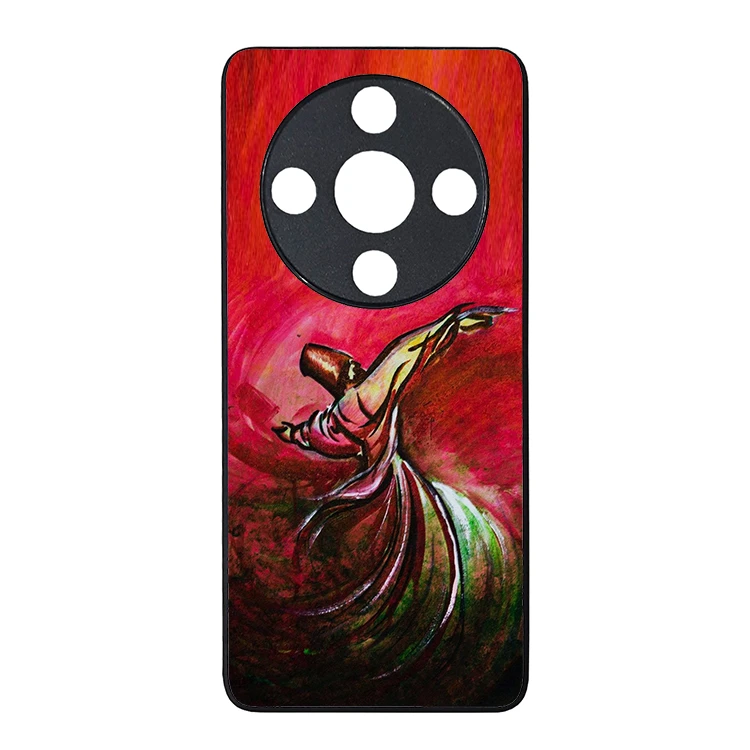 کاور طرح سماع مناسب برای گوشی موبایل آنر x9b