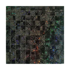 دیوارپوش مدل تایل بین کابینتی پشت چسبدار کد 20028 بسته 11 عددی