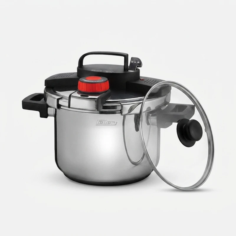 زودپز دوقلو فلر مدل PS289 گنجایش 5 و7 لیتر