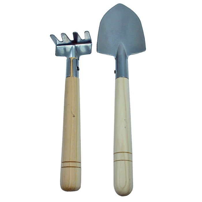 بيلچه و شن کش کد PA 1840 مجموعه 2 عددی