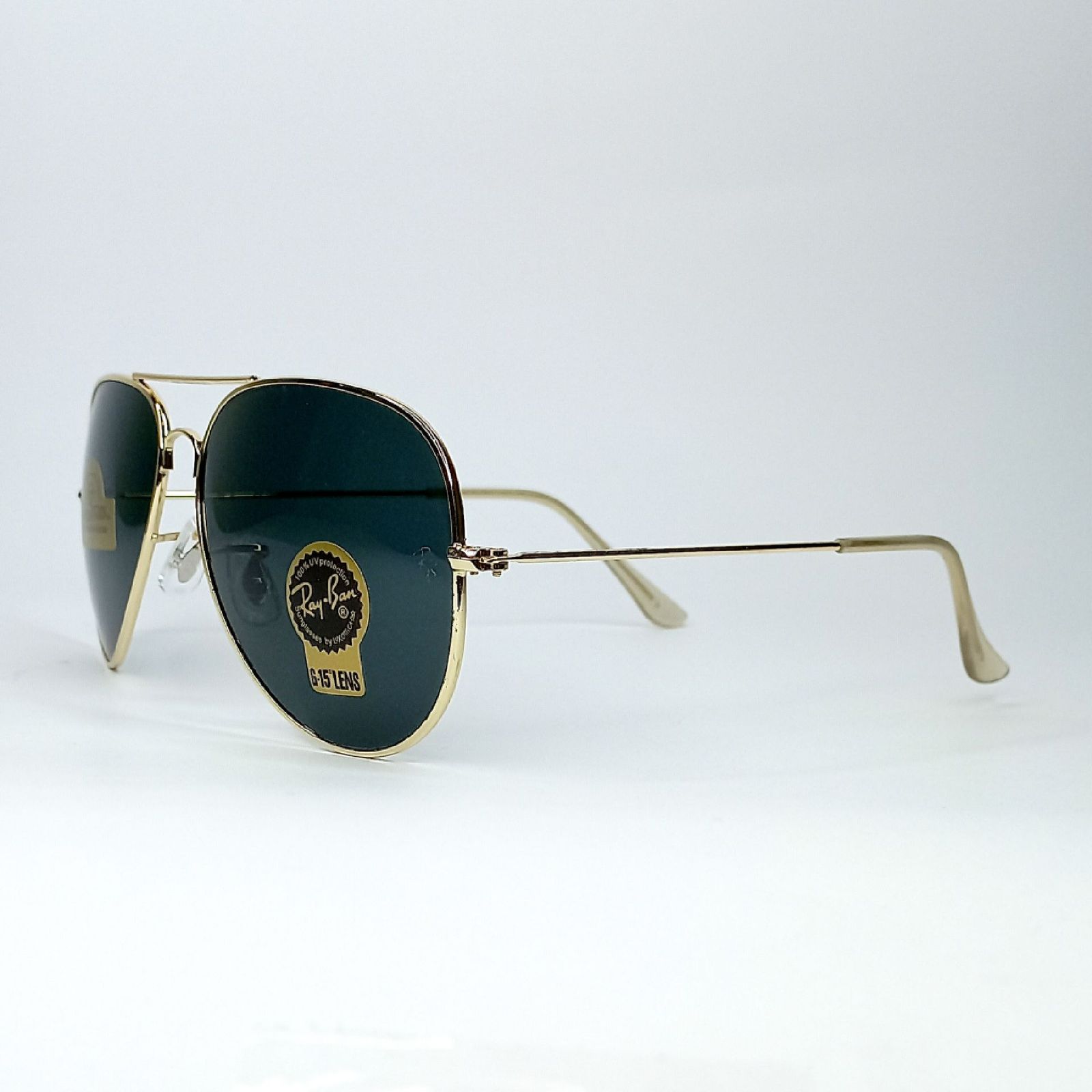 عینک آفتابی مردانه مدل N76 -  - 2