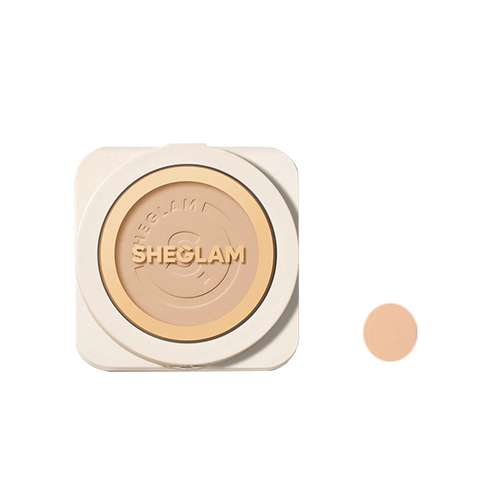 کرم پودر فشرده شیگلم مدل Chantilly شماره 53