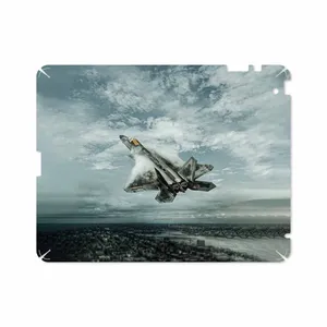 MAHOOT F-22 Raptor Cover Sticker for Apple iPad 2 2011 A1396