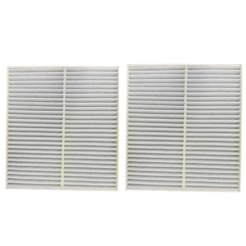 فیلتر کابین خودرو فیلتر دَم مدل توری مناسب برای کیا سراتو بسته 2 عددی