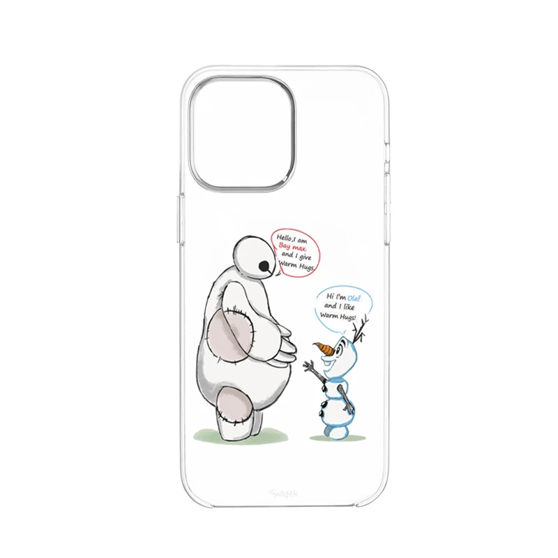 کاور طرح Olaf مناسب برای گوشی موبایل اپل Iphone 14 Pro