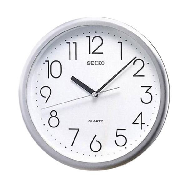 ساعت دیواری سیکو مدل QXA582SN ساعت دیواری سیکو مدل QXA582SN