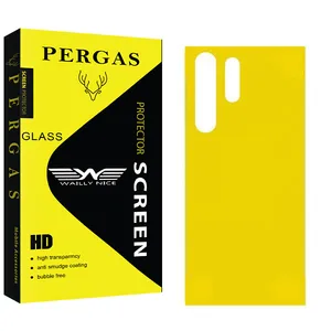 Waily Nice Pergas S22 Back Protector For Samsung Galaxy S22 Ultra 5G