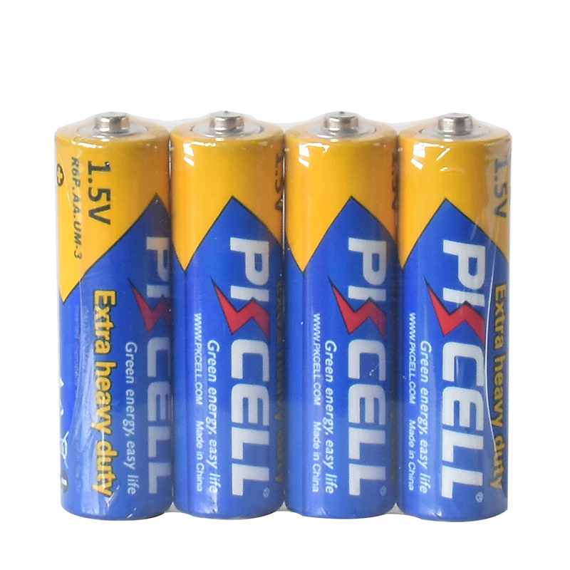 باتری قلمی پیکاسل مدل Extra Heavy Duty بسته 40 عددی