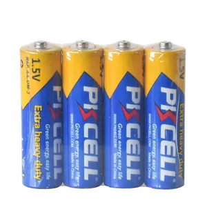باتری قلمی پیکاسل مدل Extra Heavy Duty بسته 40 عددی