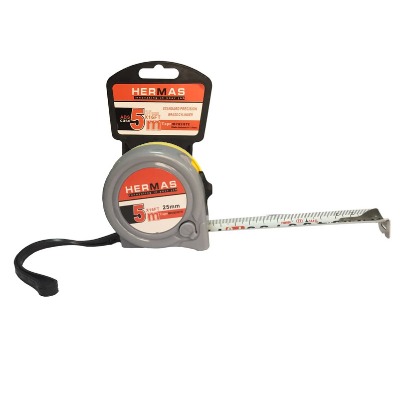 متر 5 متری هرمس مدل MS-LOCK