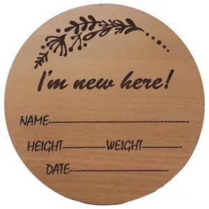 استیکر مشخصات کودک مدل آرموت