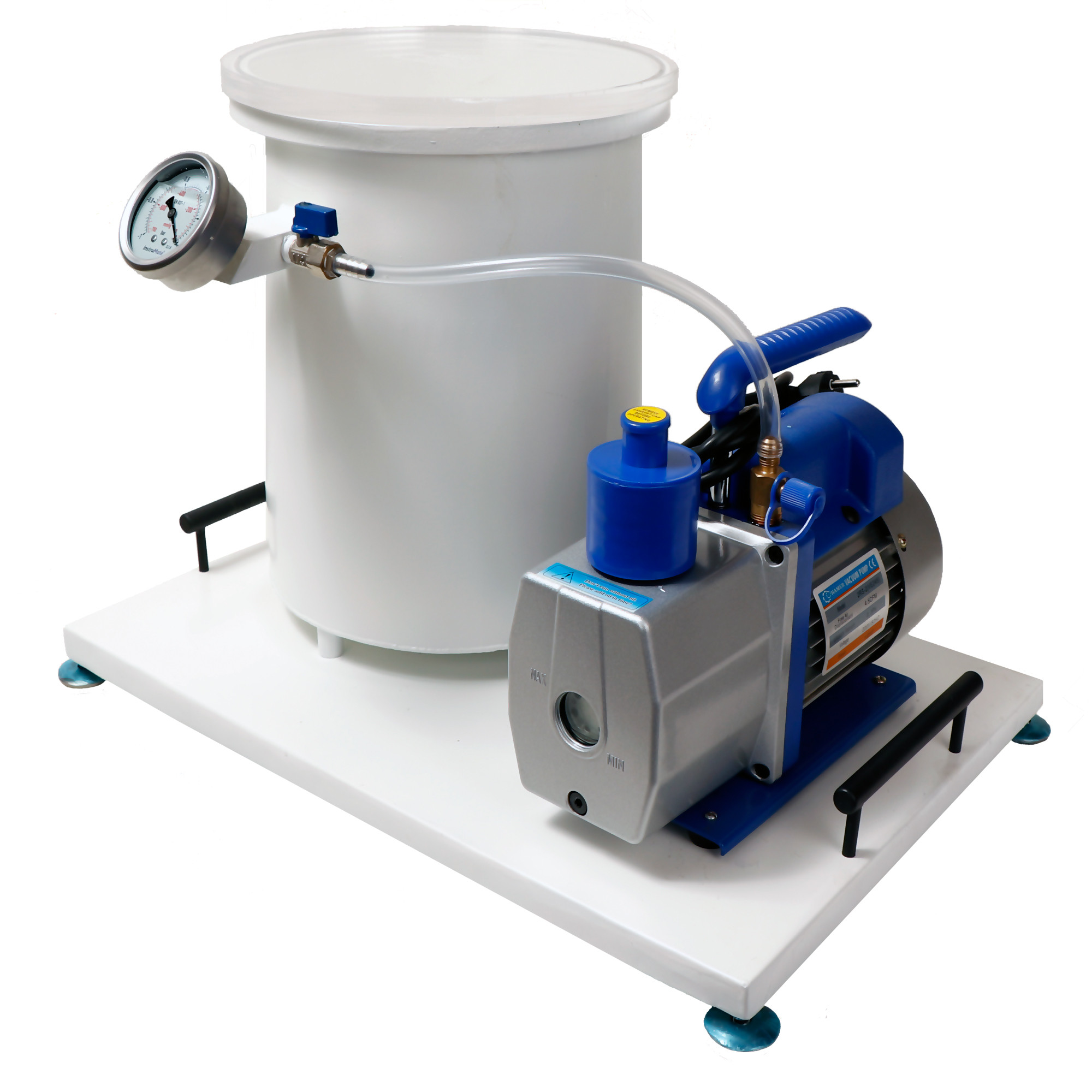 دستگاه حباب گیر ناکو مدل VDC15