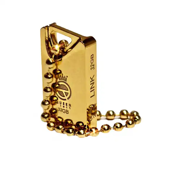 فلش مموری کوئین تک مدل GLINK ظرفیت 32 گیگابایت