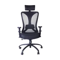 صندلی مدیریتی کادی نو مدل پشت توری کاد پلاس فول آپشن