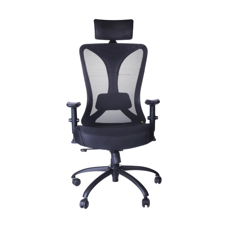 صندلی مدیریتی کادی نو مدل پشت توری کاد پلاس فول آپشن