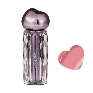 رژ لب مایع گه گه بیر مدل لیپ گلاس کد 06