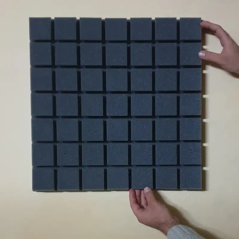 پنل آکوستیک ایران استودیو مدل فلکسی بسته 10 عددی