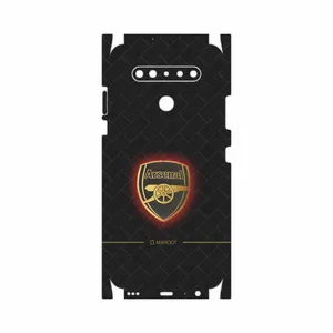 MAHOOT Arsenal-FullSkin Cover Sticker for LG K41s