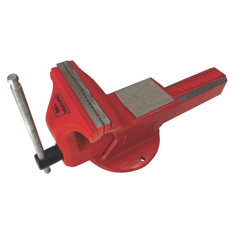 گیره رومیزی صنعتگران مدلSM180-L