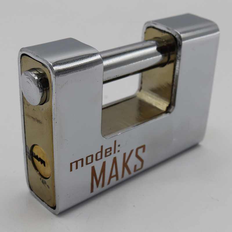 قفل کتابی مدل YP-MAKS90