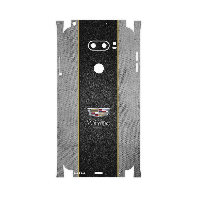 برچسب پوششی ماهوت مدل Cadillac-FullSkin مناسب برای گوشی موبایل ال جی V30
