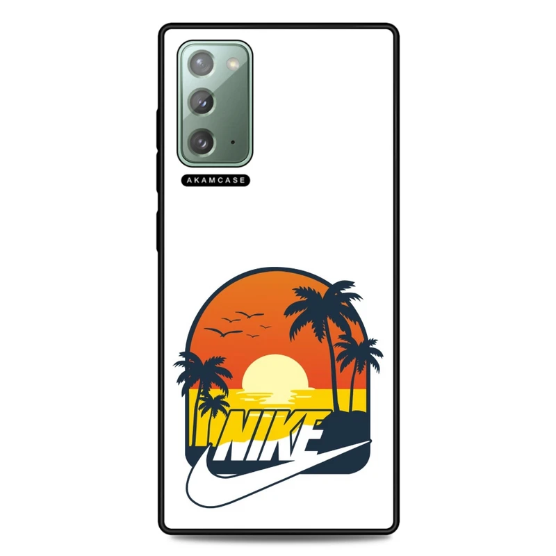 کاور آکام مدل AMC-WSGN20-NIKE-37 مناسب برای گوشی موبایل سامسونگ Galaxy Note 20