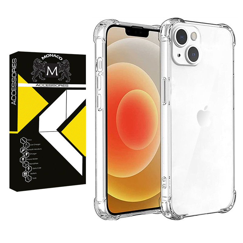 کاور موناکو مدل Anti Shock مناسب برای گوشی موبایل اپل iPhone 14