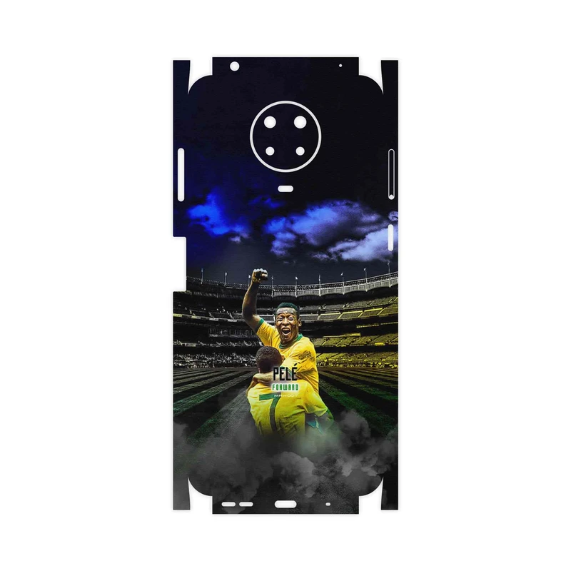 برچسب پوششی ماهوت مدل Pele-FullSkin مناسب برای گوشی موبایل نوکیا G20