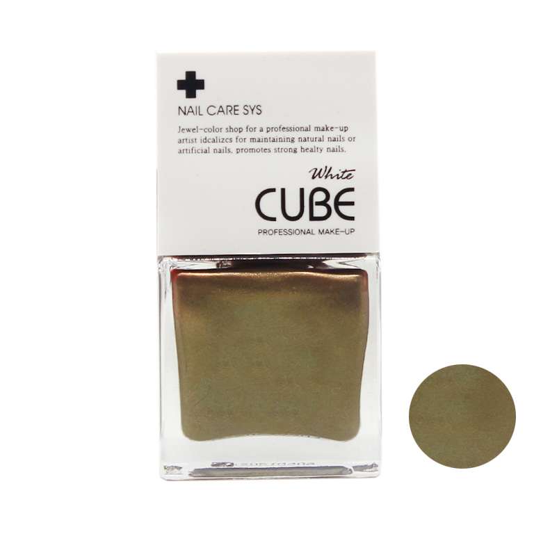 لاک ناخن وایت کیوب شماره 151