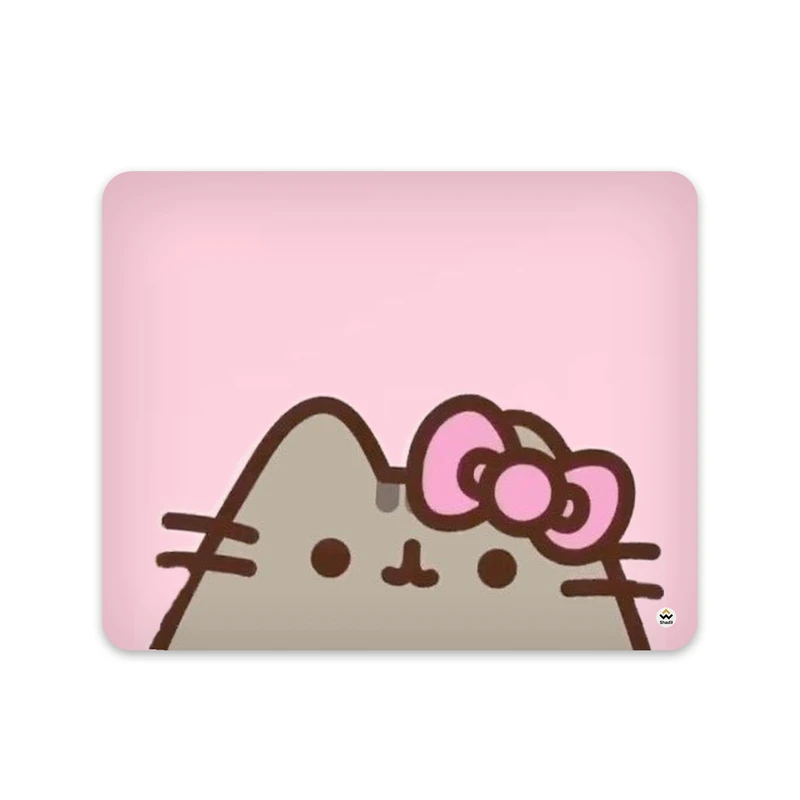 ماوس پد شادیت مدل گربه کد1337 سایز 19*24 سانتی متر