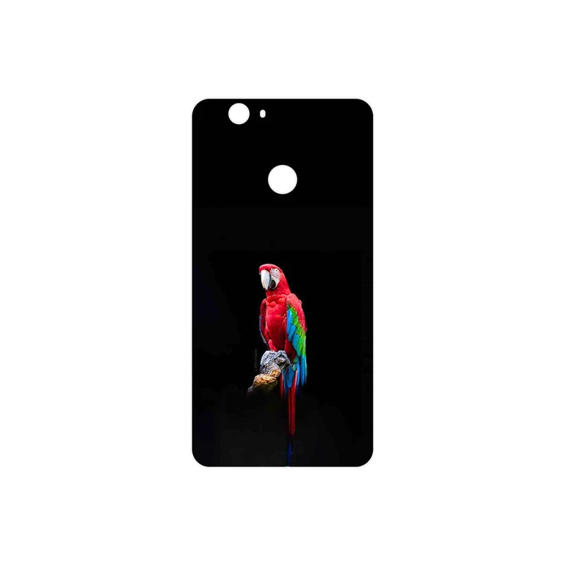 برچسب پوششی ماهوت مدل Parrot مناسب برای گوشی موبایل هوآوی Nova