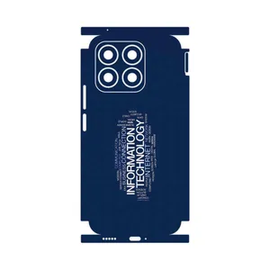 MAHOOT IT Science-FullSkin Cover Sticker for Honor X8b