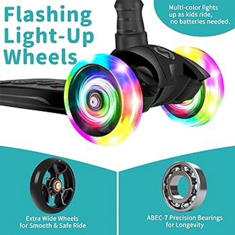 عکس شماره 2 : اسکوتر کودک اسکوتر مدل zjg-606 کد 1887 ظرفیت وزنی 45 کیلوگرم