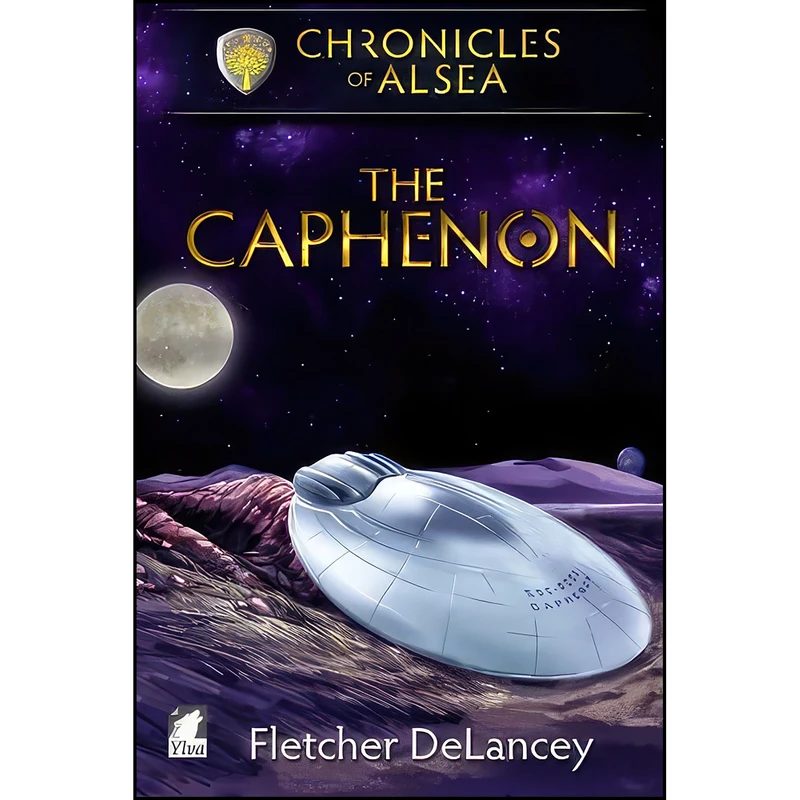 کتاب The Caphenon اثر Fletcher DeLancey انتشارات تازه ها