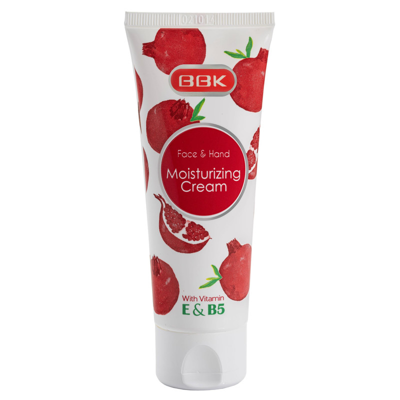 کرم مرطوب کننده ببک مدل انار حجم 75 میلی لیتر
